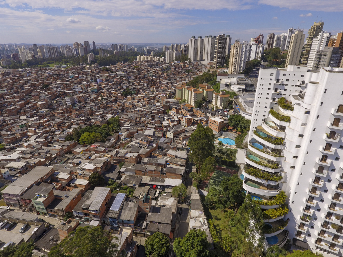 Favela do Paraisópolis