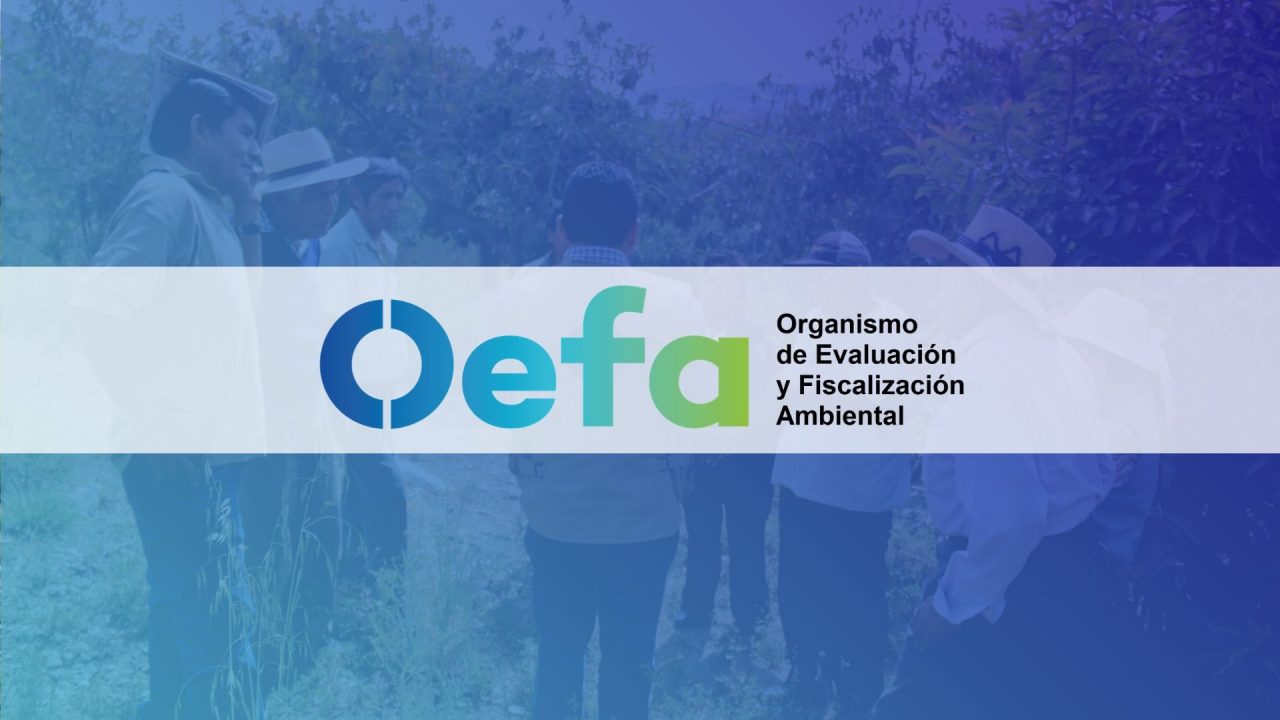Funciones de OEFA en Perú