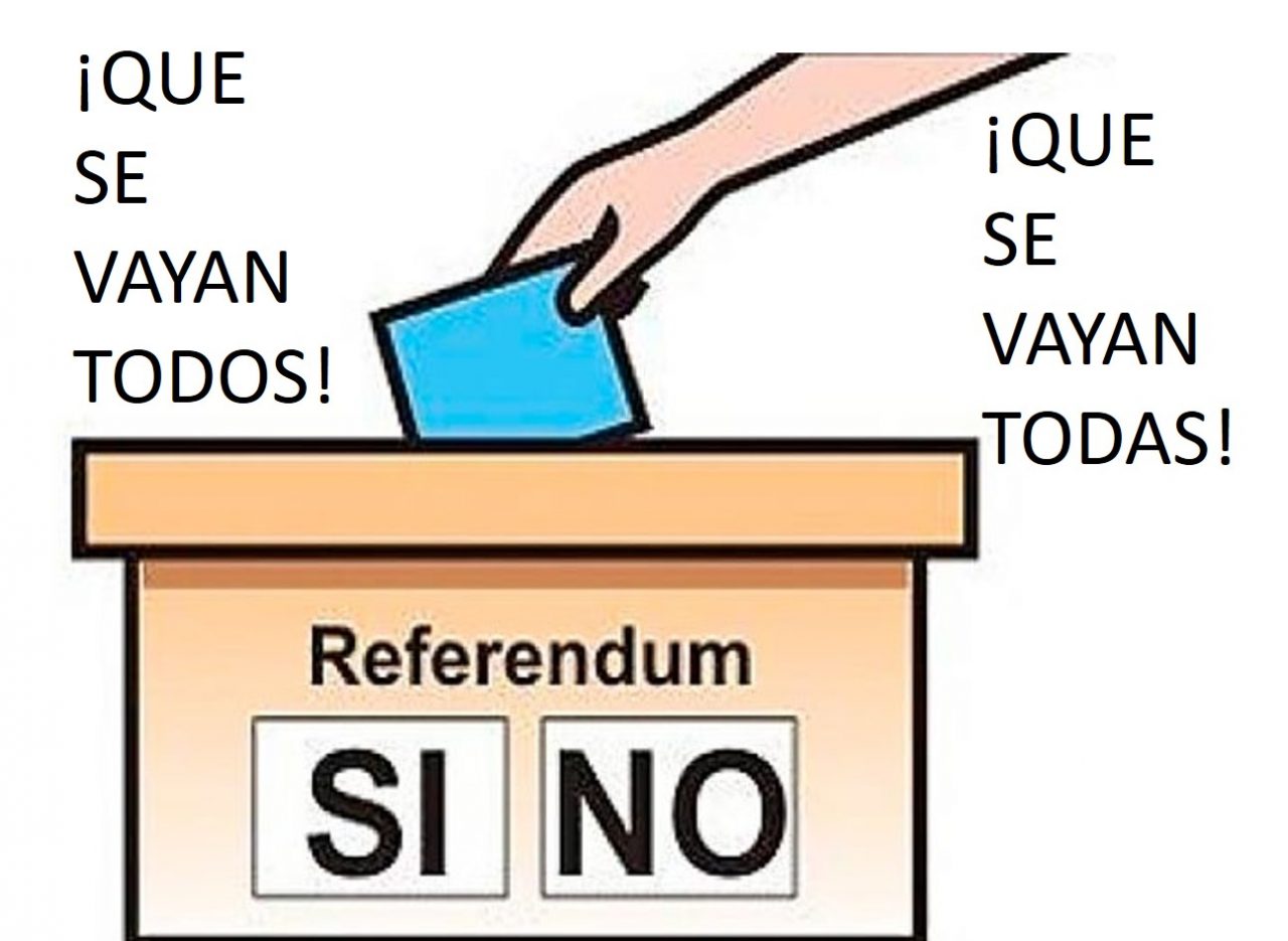 derecho al referendum