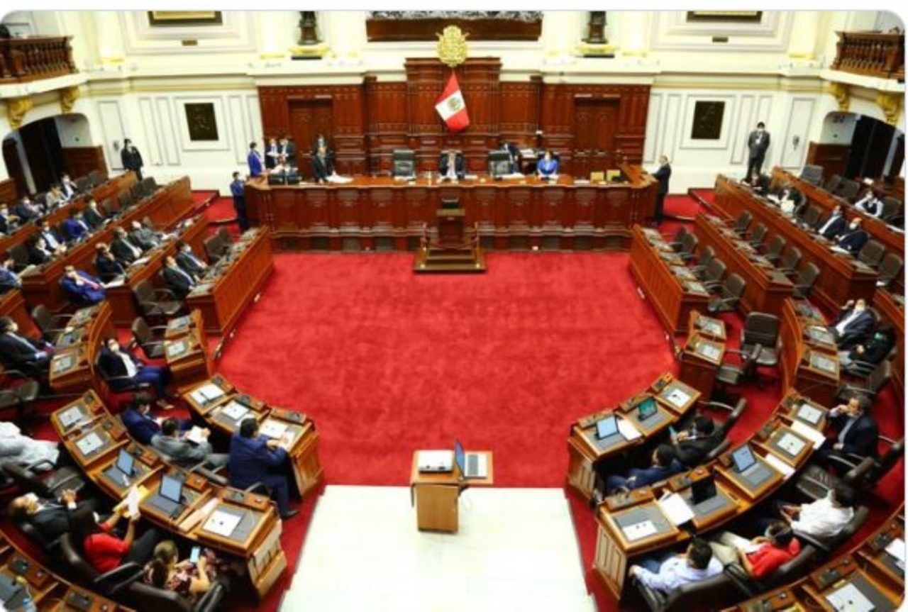 el parlamento 2021