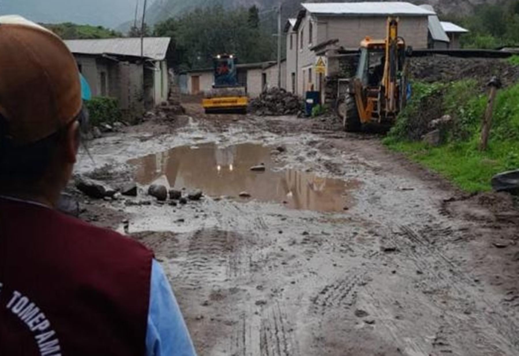 Seis distritos de Arequipa fueron declarados en emergencia por el ...