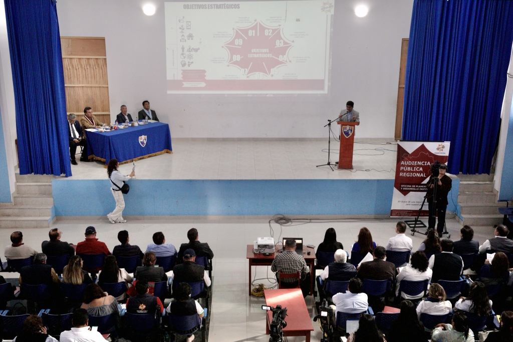audiencia de rohel