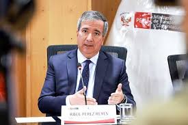 ministro perez
