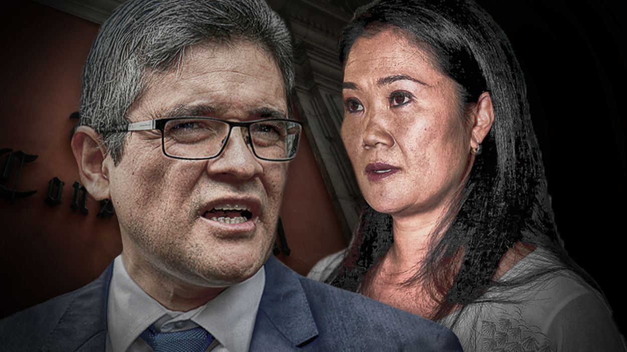 perez contra keiko