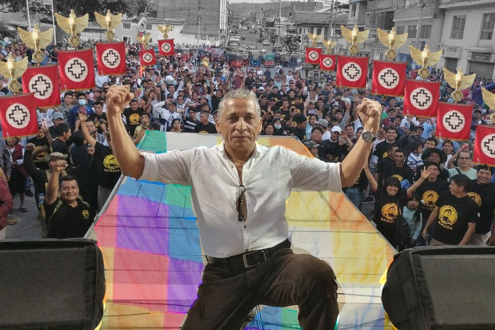 el loco antauro