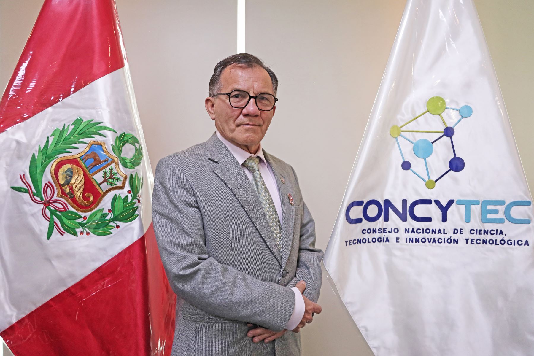 CONCYTEC concedió subvención a UNSA para fortalecer Laboratorio de ...