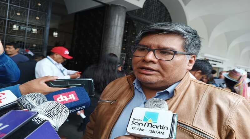 alcalde de condesuyos