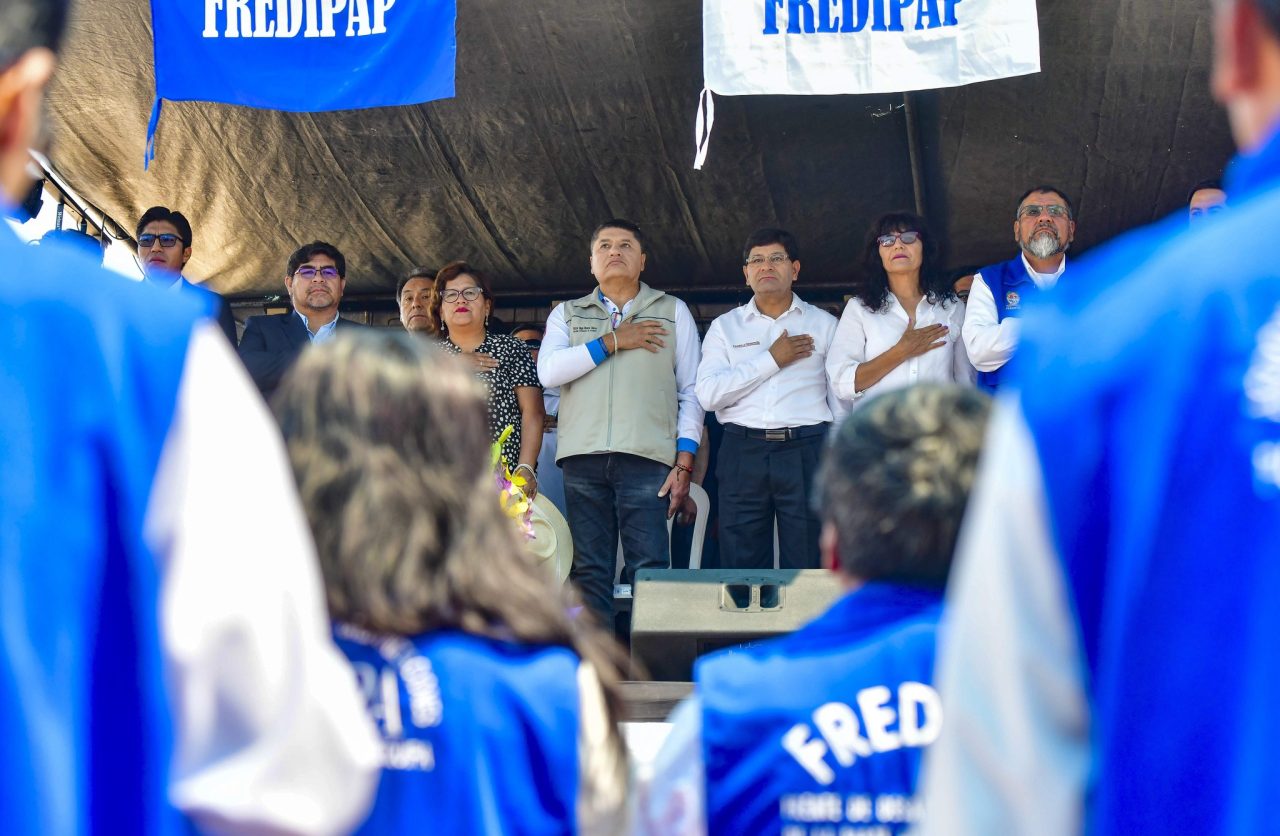 alcalde en fredipap