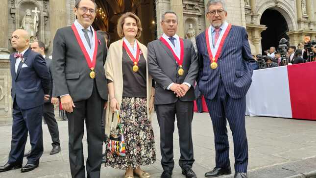 los tribunos