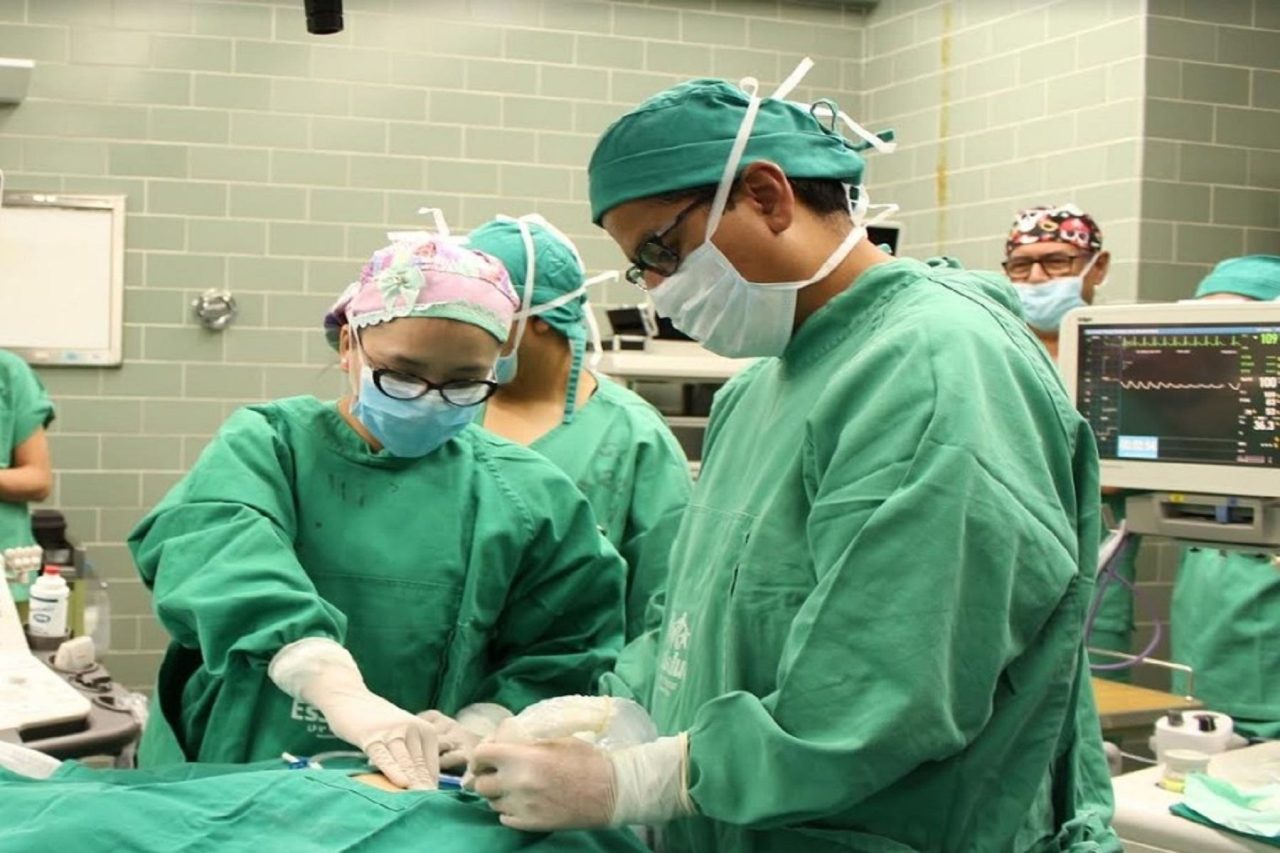 varios medicos