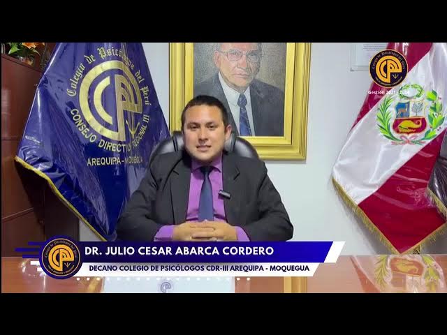 abarca decano psisologos