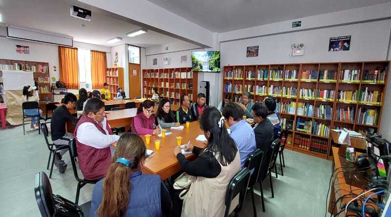 biblioteca vargas llosa y alfredo