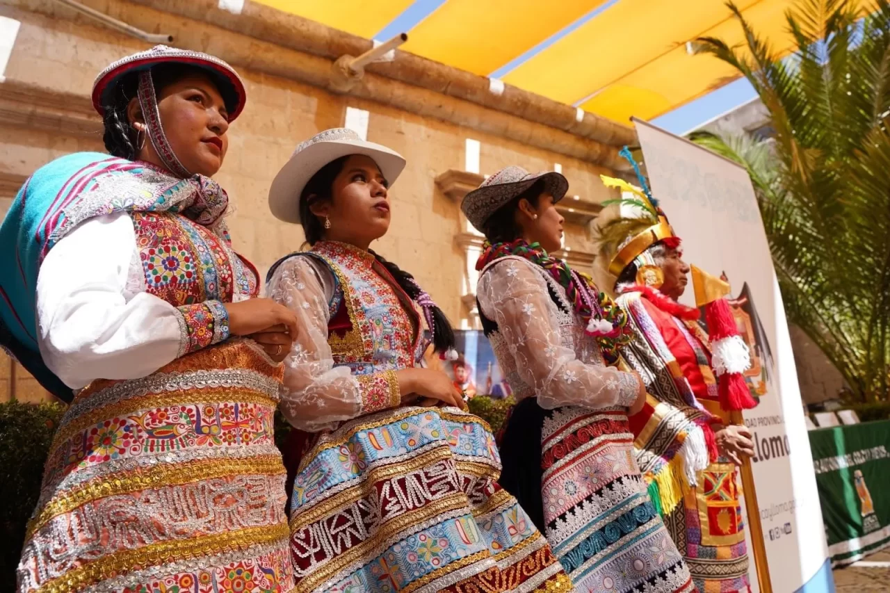 las cayllominas
