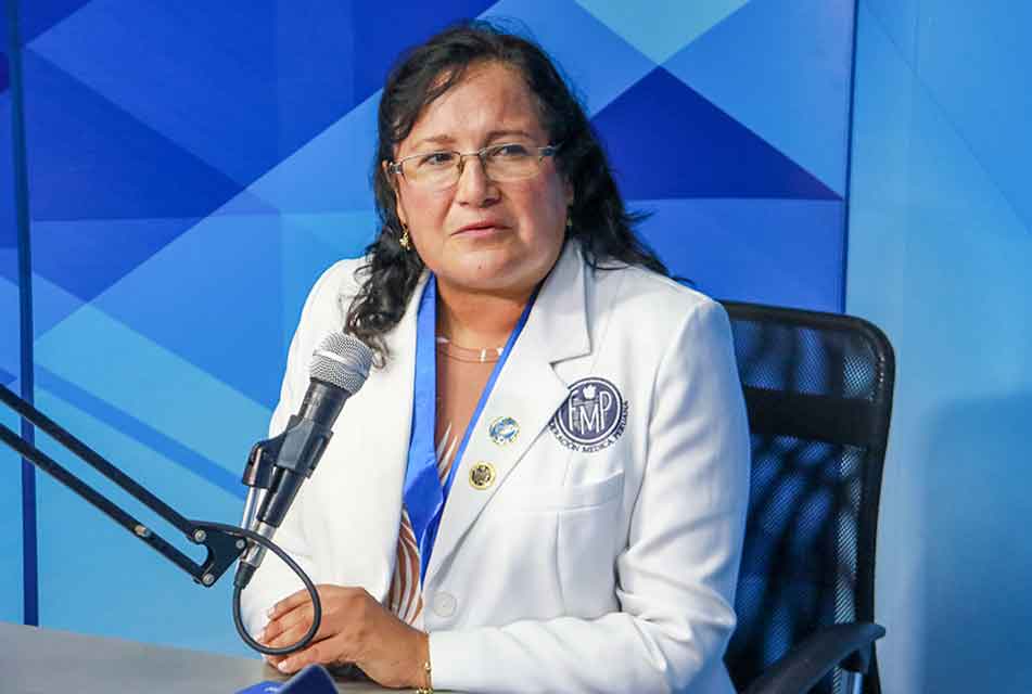 mendoza de federacion medica