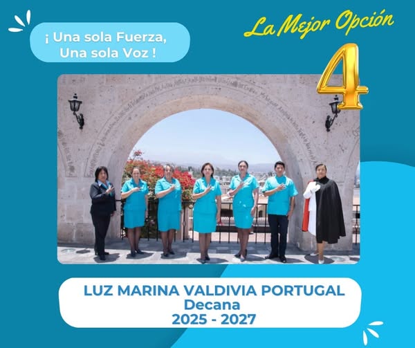 luz marina decana