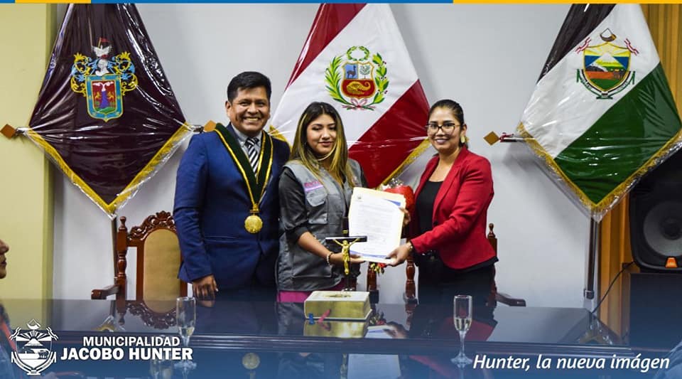 alcalde de hunter 25