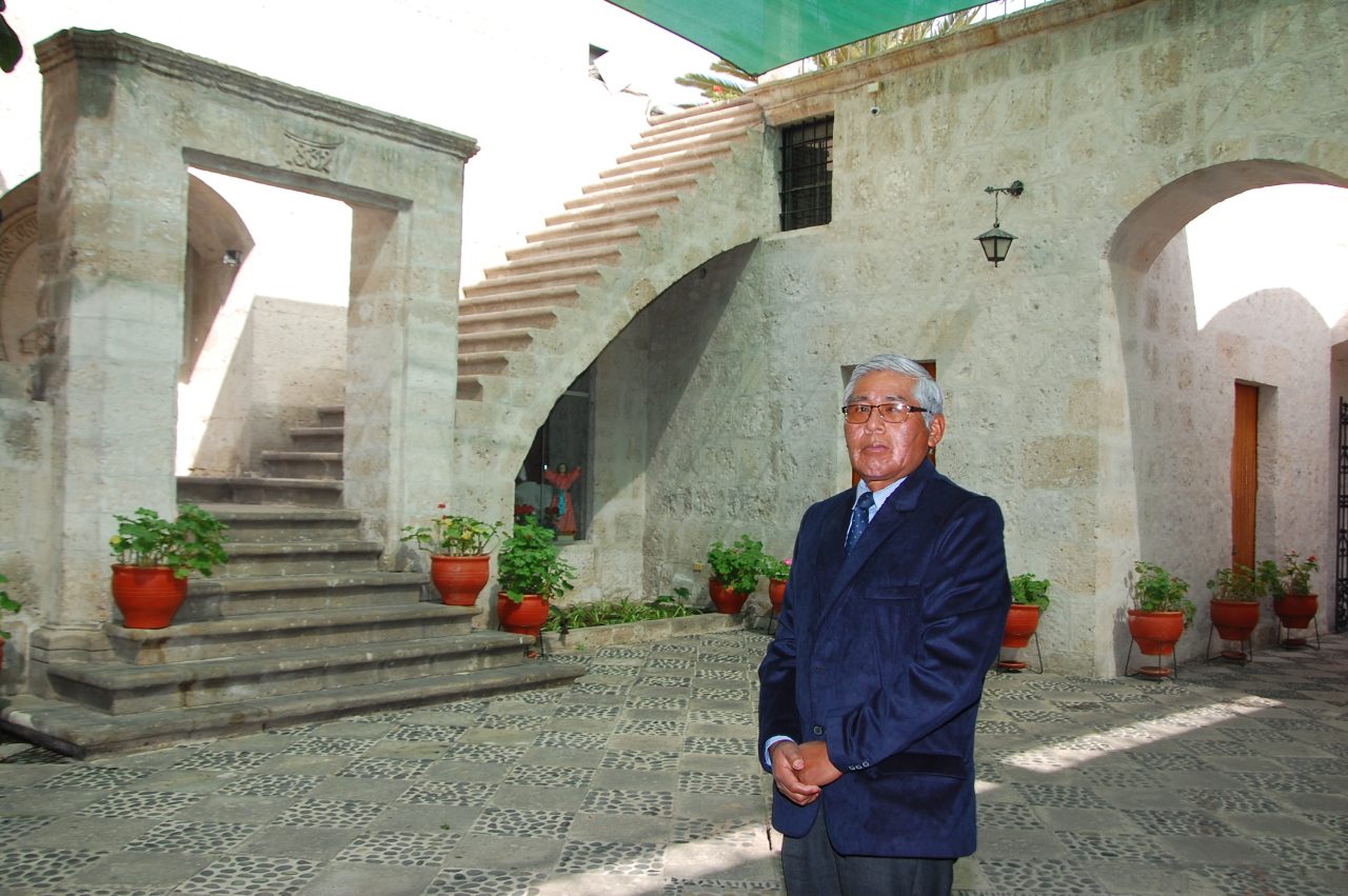 hugo aniversario aqp