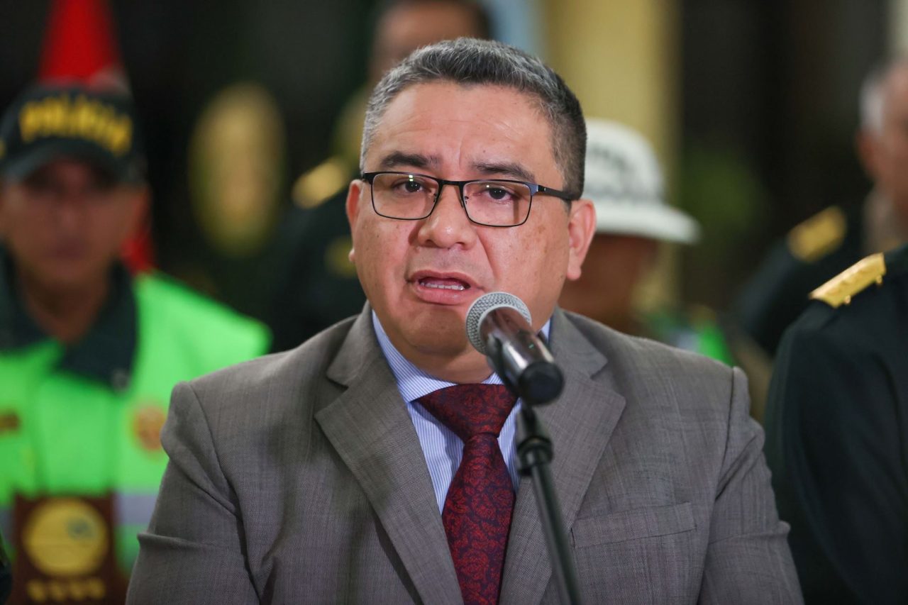 ministro censurado