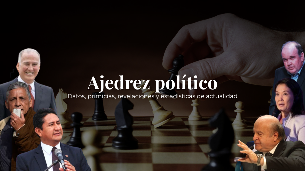 Ajedrez político (1)
