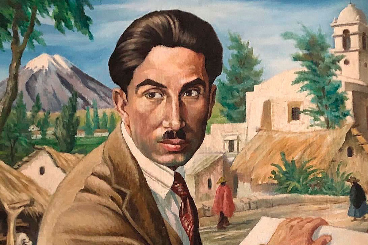 José Vinatea Reinoso.