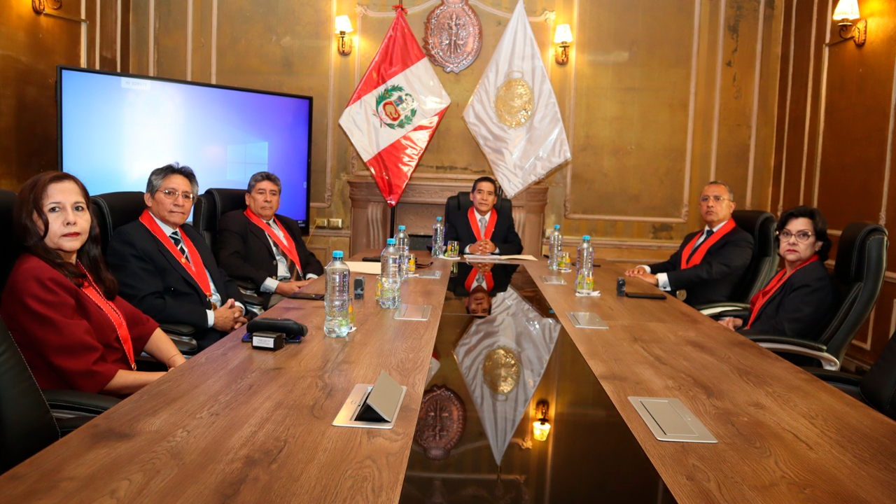 fiscales de arequipa