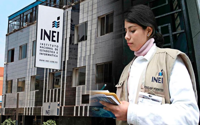 INEI-Censo