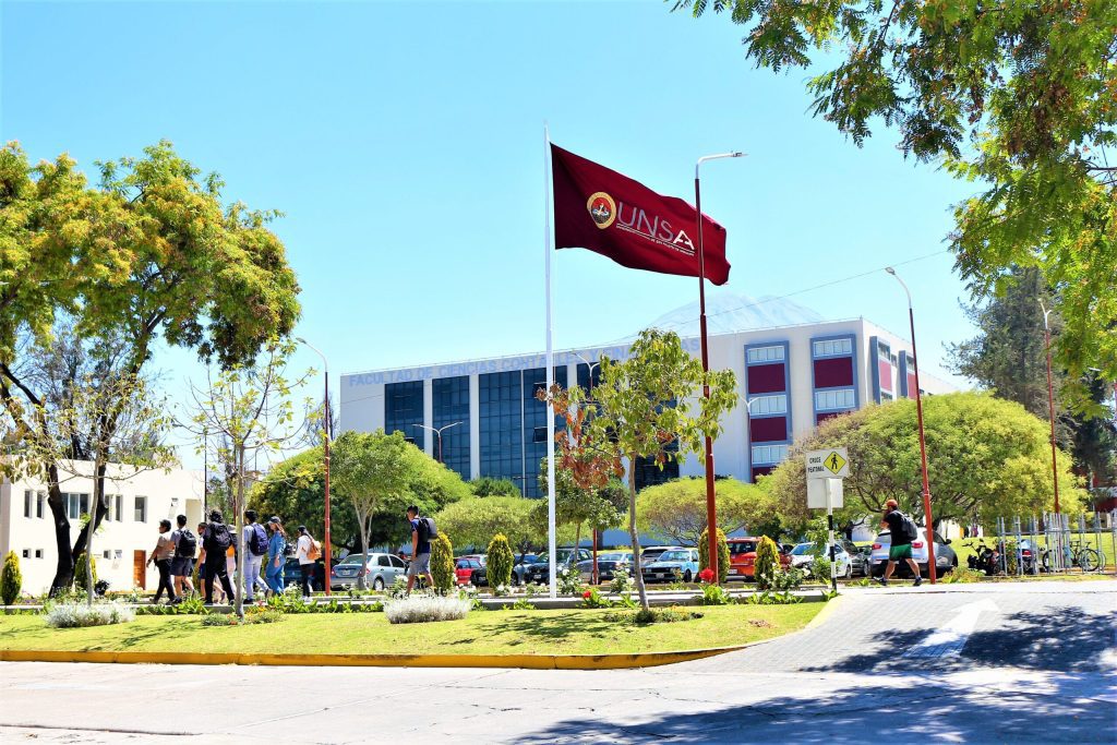 UNSA-Universidad-Nacional-de-San-Agustin-de-Arequipa