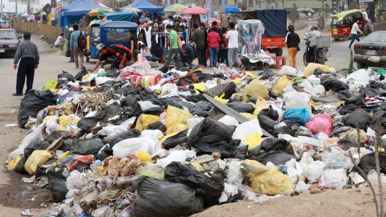basura