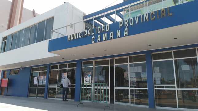 camana-municipio