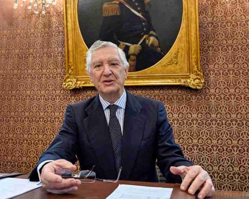 Canciller-Carlos-Pareja-Ministro-de-Relaciones-Exteriores-@CancilleriaPeru-Archivo-Soy-Independiente