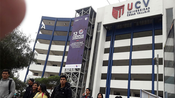 UCV-licenciada