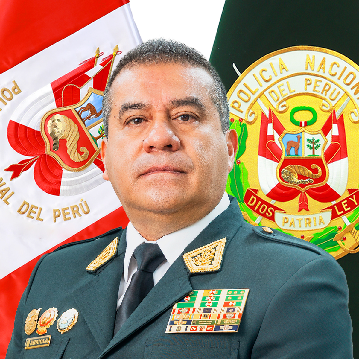 FOTO OFICIAL GENERAL ARRIOLA