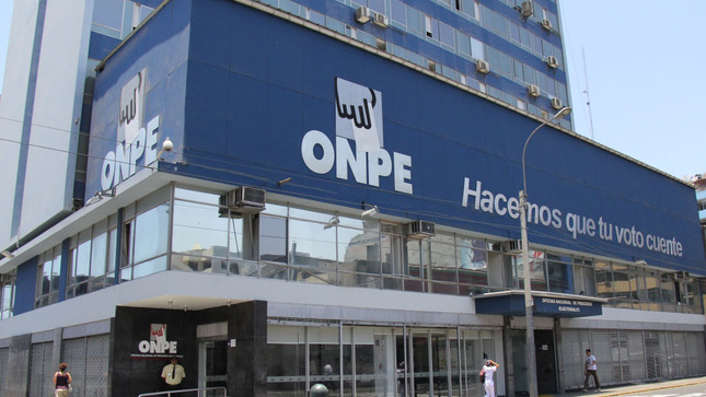standard_ONPE optimizó capacidad preventiva frente a la corrupción el 2022